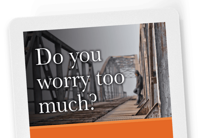 The Worry Quiz: Do you worry too much?